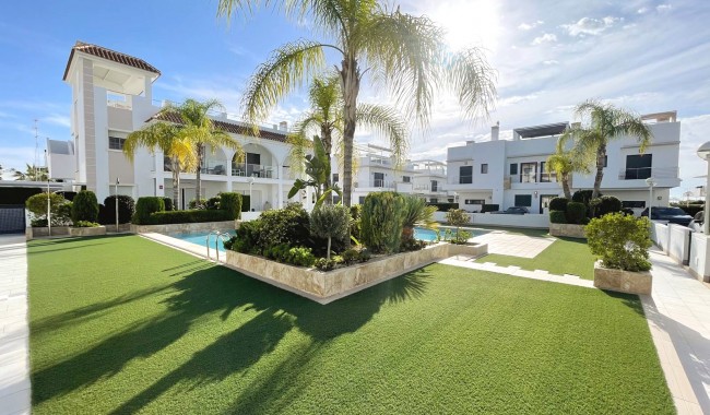 Begagnad - Lägenhet - Ciudad Quesada/Rojales - Doña Pepa