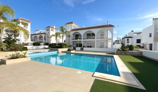 Begagnad - Lägenhet - Ciudad Quesada/Rojales - Doña Pepa