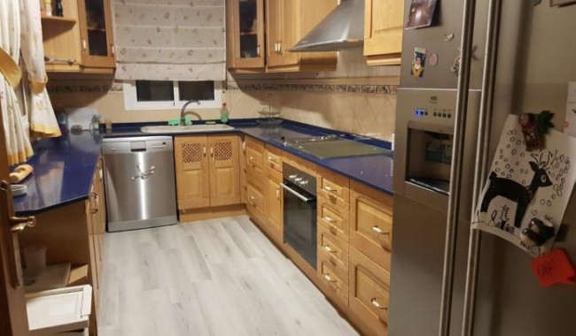 Begagnad - Villa - Torrevieja - Aguas Nuevas