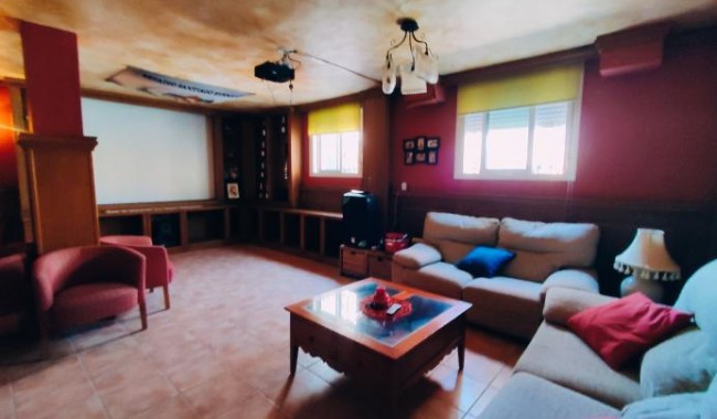 Begagnad - Villa - Torrevieja - Aguas Nuevas