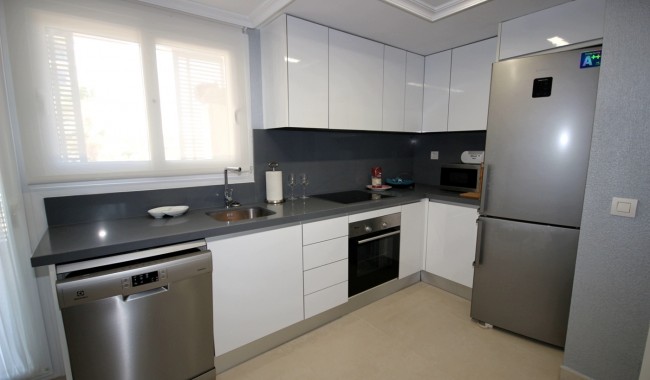 Brukt - Leilighet - Orihuela - Punta Prima