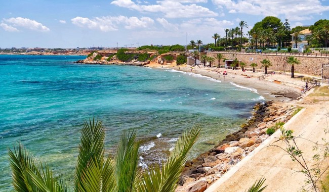 Brukt - Leilighet - Orihuela - Punta Prima