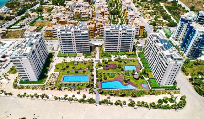 Brukt - Leilighet - Orihuela - Punta Prima