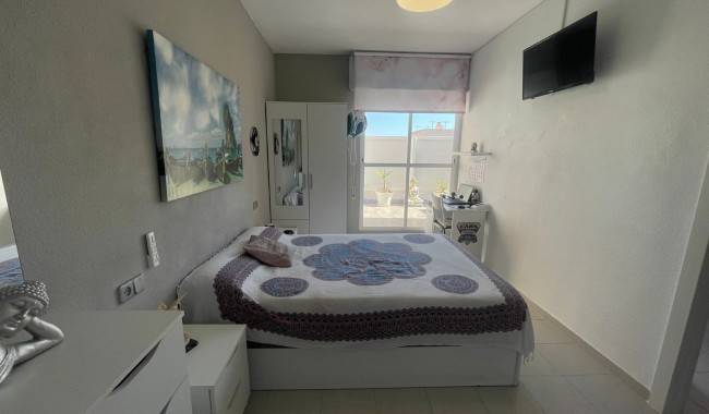 Resale - Apartment - Torrevieja - Centro