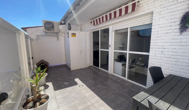 Lägenhet - Begagnad - Torrevieja - Centro