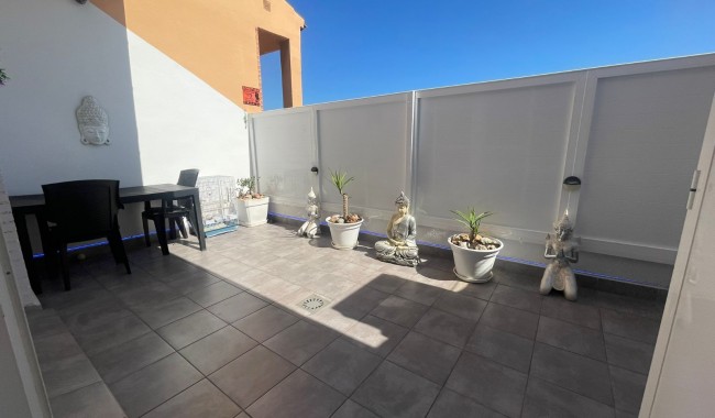 Resale - Apartment - Torrevieja - Centro