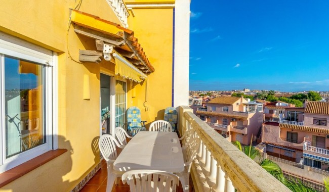 Begagnad - Lägenhet - Torrevieja - Playa de los locos