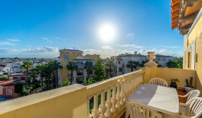 Begagnad - Lägenhet - Torrevieja - Playa de los locos