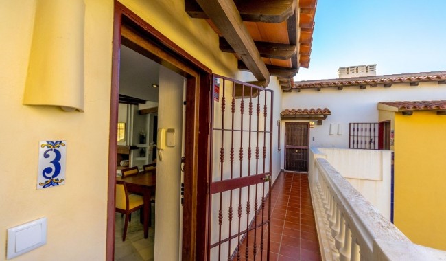 Begagnad - Lägenhet - Torrevieja - Playa de los locos