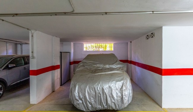 Begagnad - Lägenhet - Torrevieja - Playa de los locos