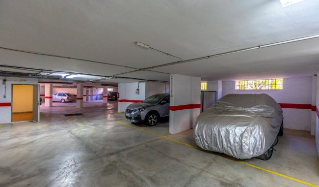 Begagnad - Lägenhet - Torrevieja - Playa de los locos