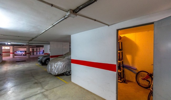 Begagnad - Lägenhet - Torrevieja - Playa de los locos