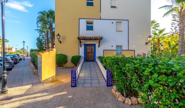 Begagnad - Lägenhet - Torrevieja - Playa de los locos