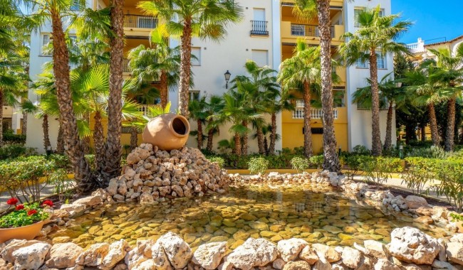 Begagnad - Lägenhet - Torrevieja - Playa de los locos