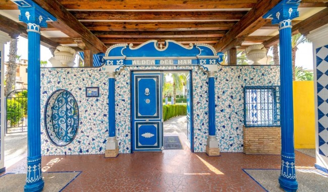 Begagnad - Lägenhet - Torrevieja - Playa de los locos