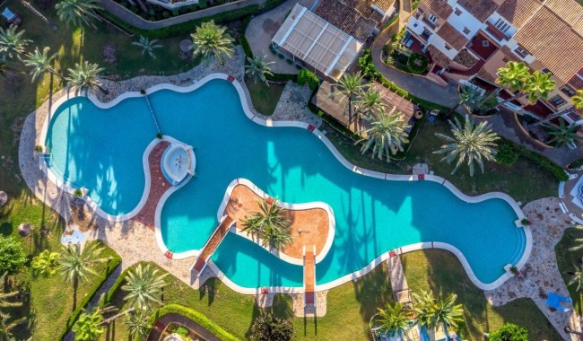 Begagnad - Lägenhet - Torrevieja - Playa de los locos