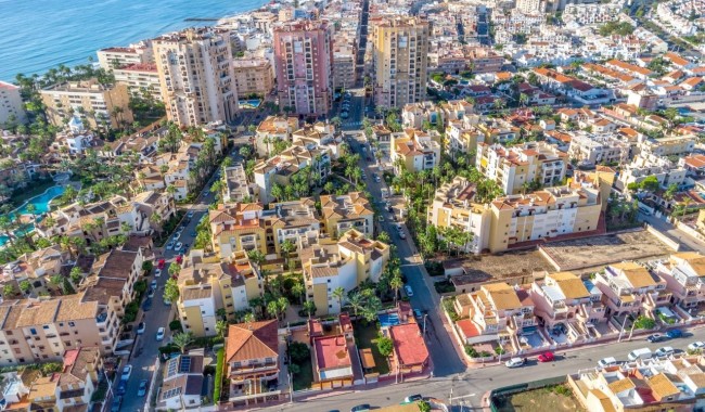 Begagnad - Lägenhet - Torrevieja - Playa de los locos