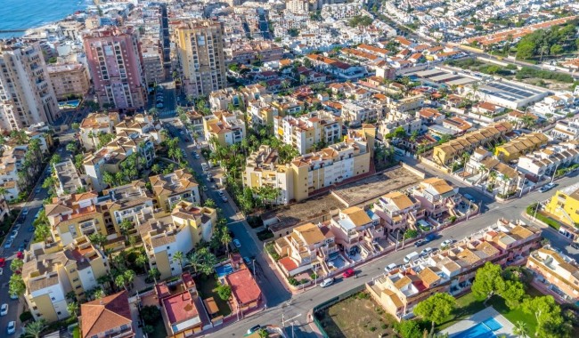 Begagnad - Lägenhet - Torrevieja - Playa de los locos