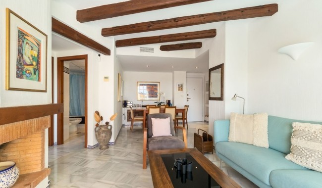 Begagnad - Lägenhet - Torrevieja - Playa de los locos