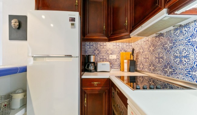 Begagnad - Lägenhet - Torrevieja - Playa de los locos