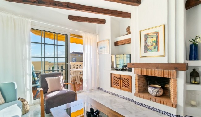 Begagnad - Lägenhet - Torrevieja - Playa de los locos