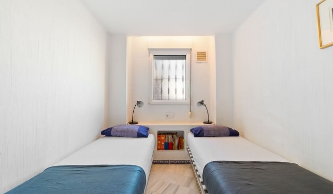 Begagnad - Lägenhet - Torrevieja - Playa de los locos