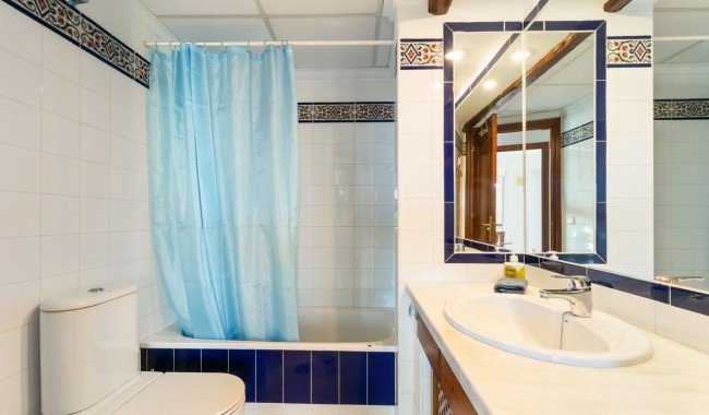 Begagnad - Lägenhet - Torrevieja - Playa de los locos