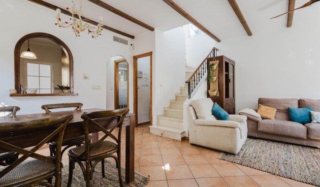 Resale - Villa - Algorfa - Lo Crispin