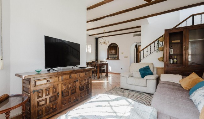 Resale - Villa - Algorfa - Lo Crispin