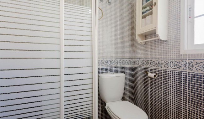 Resale - Villa - Algorfa - Lo Crispin