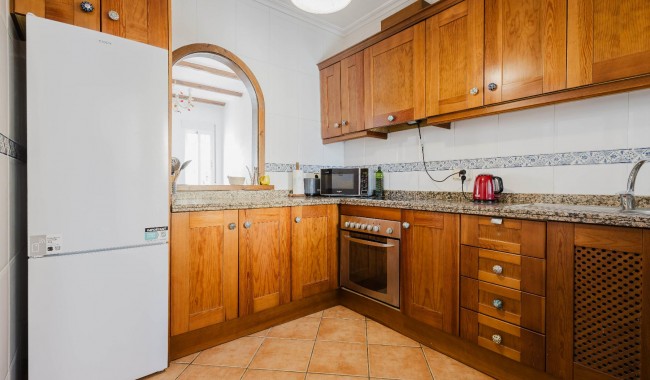 Resale - Villa - Algorfa - Lo Crispin