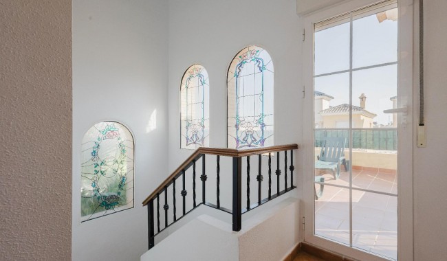 Resale - Villa - Algorfa - Lo Crispin