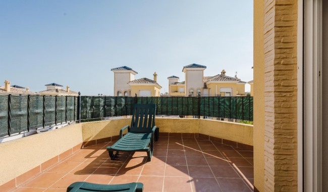 Resale - Villa - Algorfa - Lo Crispin