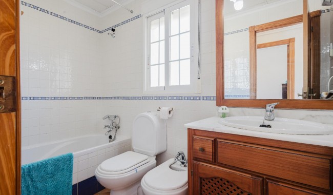 Resale - Villa - Algorfa - Lo Crispin