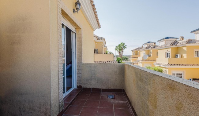 Resale - Villa - Algorfa - Lo Crispin