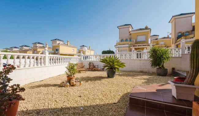 Resale - Villa - Algorfa - Lo Crispin