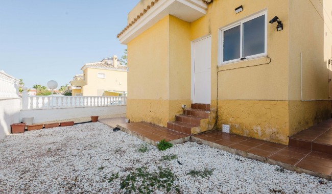 Resale - Villa - Algorfa - Lo Crispin