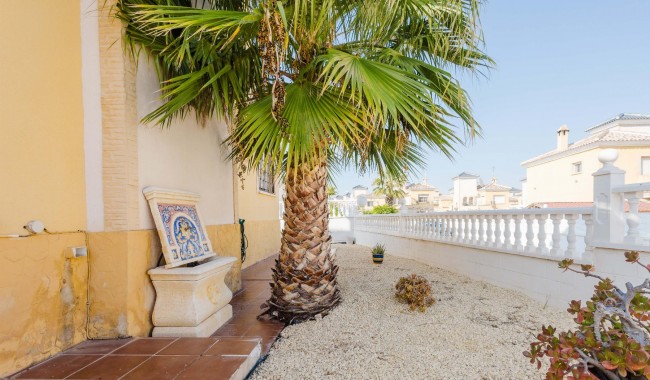 Resale - Villa - Algorfa - Lo Crispin