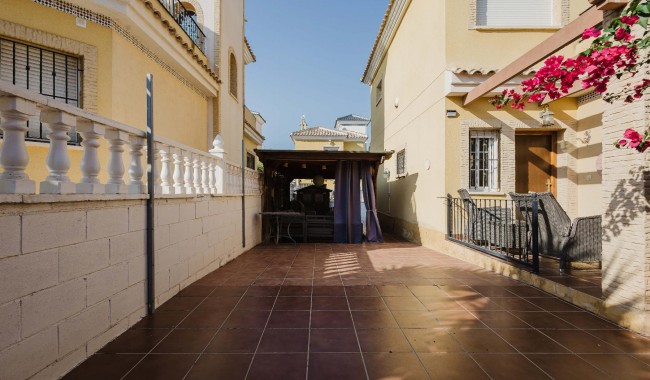 Resale - Villa - Algorfa - Lo Crispin