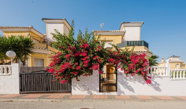 Resale - Villa - Algorfa - Lo Crispin