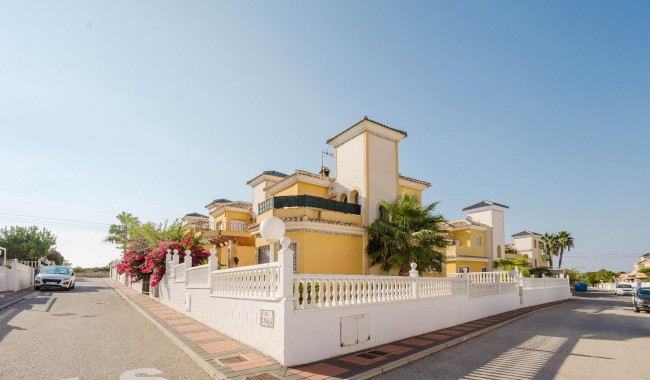 Resale - Villa - Algorfa - Lo Crispin