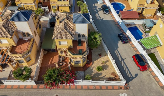 Resale - Villa - Algorfa - Lo Crispin