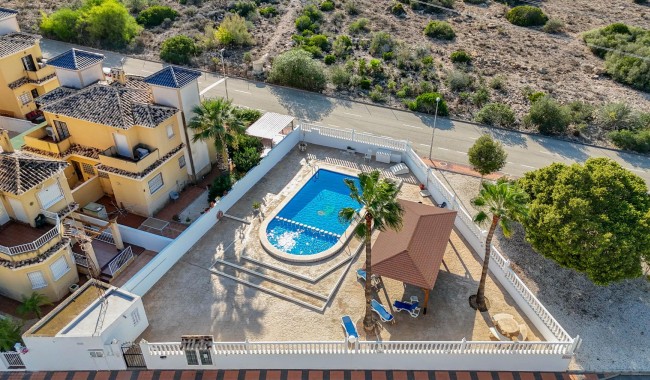Resale - Villa - Algorfa - Lo Crispin
