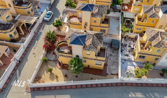 Resale - Villa - Algorfa - Lo Crispin