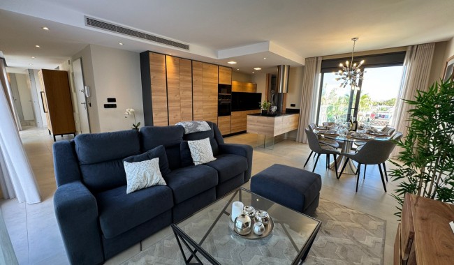 Begagnad - Lägenhet - Orihuela - Villamartín