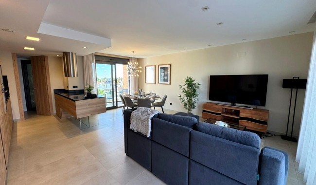 Begagnad - Lägenhet - Orihuela - Villamartín