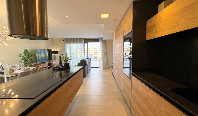 Begagnad - Lägenhet - Orihuela - Villamartín