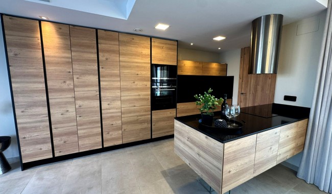 Begagnad - Lägenhet - Orihuela - Villamartín