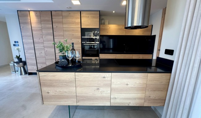 Begagnad - Lägenhet - Orihuela - Villamartín