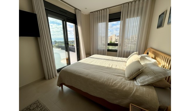 Begagnad - Lägenhet - Orihuela - Villamartín